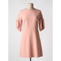 COP COPINE - Robe courte rose en polyester - Femme - Taille 42 - Modz