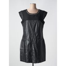 ET COMPAGNIE - Robe courte noir en polyester - Femme - Taille 42 - Modz