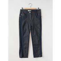 MC PLANET BY INNATE - Pantacourt bleu en polyamide - Femme - Taille 36 - Modz