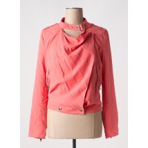 COP COPINE - Veste casual rose en modal - Femme - Taille 42 - Modz