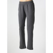 ELLESSE - Jogging gris en coton - Femme - Taille 38 - Modz