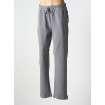 ELLESSE - Jogging gris en coton - Femme - Taille 46 - Modz