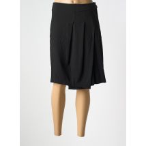 ANIMALE - Jupe mi-longue noir en polyester - Femme - Taille 38 - Modz