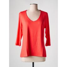 LES BONHEURS DE SOPHIE - Top rose en viscose - Femme - Taille 42 - Modz