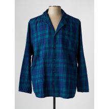 DEFACTO - Pyjama bleu en coton - Homme - Taille 42 - Modz