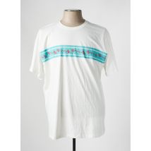 DEFACTO - T-shirt blanc en coton - Homme - Taille 3XL - Modz