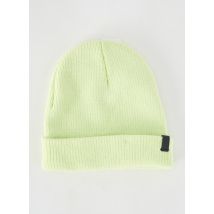 DEFACTO - Bonnet vert en acrylique - Unisexe - Taille TU - Modz