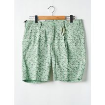 MMX - Bermuda vert en coton - Homme - Taille W33 - Modz