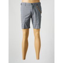 MMX - Bermuda gris en coton - Homme - Taille W33 - Modz