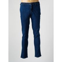 MMX - Jeans coupe slim bleu en coton - Homme - Taille TU - Modz