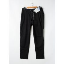 M5 BY MEYER - Pantalon chino noir en lyocell - Homme - Taille TU - Modz