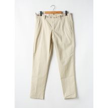MMX - Pantalon chino beige en coton - Homme - Taille TU - Modz