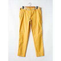 MMX - Pantalon chino jaune en coton - Homme - Taille TU - Modz