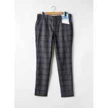 M5 BY MEYER - Pantalon chino bleu en polyester - Homme - Taille TU - Modz