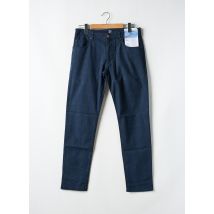 M5 BY MEYER - Jeans coupe slim bleu en coton - Homme - Taille TU - Modz