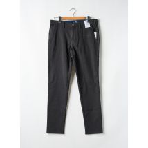 M5 BY MEYER - Pantalon chino gris en coton - Homme - Taille TU - Modz