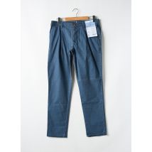 M5 BY MEYER - Pantalon chino bleu en coton - Homme - Taille TU - Modz