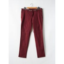 MMX - Pantalon chino rouge en coton - Homme - Taille TU - Modz