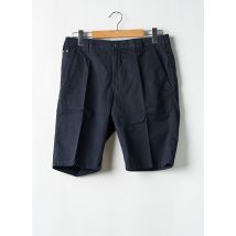 MYER - Bermuda bleu en coton - Homme - Taille 48 - Modz