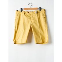 MMX - Bermuda jaune en coton - Homme - Taille W33 - Modz