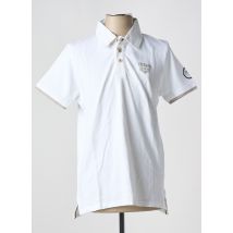 ESPRIT DE LA MER - Polo blanc en coton - Homme - Taille M - Modz