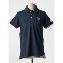 ESPRIT DE LA MER - Polo bleu en coton - Homme - Taille M - Modz