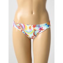 LILI & LALA - Bas de maillot de bain blanc en nylon - Femme - Taille 36 - Modz