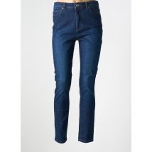 MAYJUNE - Jeans coupe slim bleu en coton - Femme - Taille W26 - Modz