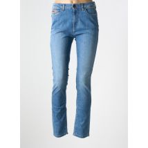 MAYJUNE - Jeans coupe slim bleu en coton - Femme - Taille W28 - Modz