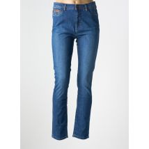 MAYJUNE - Jeans coupe slim bleu en coton - Femme - Taille W27 - Modz