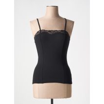 FRALY - Top/Caraco noir en modal - Femme - Taille 38 - Modz