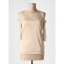 ARTIMAGLIA - Top or en coton - Femme - Taille 36 - Modz