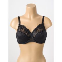 CHANTELLE - Soutien-gorge noir en polyamide - Femme - Taille 85E - Modz
