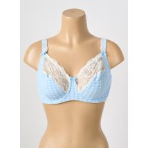 PRIMADONNA - Soutien-gorge bleu en polyamide - Femme - Taille 85F - Modz