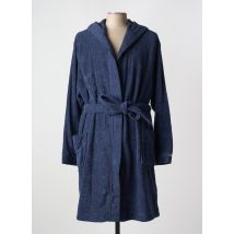 TAUBERT - Peignoir bleu en coton - Femme - Taille 44 - Modz
