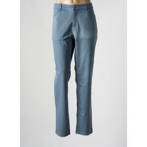 JENSEN - Jeans coupe slim gris en coton - Femme - Taille 48 - Modz