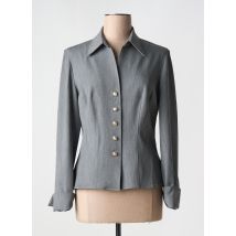 VERTIGO - Chemisier gris en polyester - Femme - Taille 40 - Modz