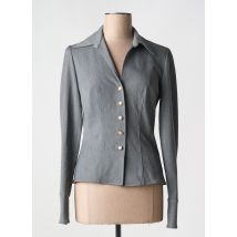 VERTIGO - Top gris en coton - Femme - Taille 36 - Modz