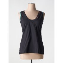 SAVE THE QUEEN - Débardeur noir en polyamide - Femme - Taille 44 - Modz