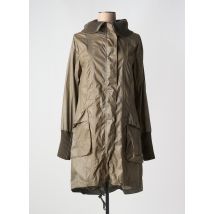 BANDE ORIGINALE - Imperméable vert en polyester - Femme - Taille 40 - Modz