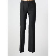 VERTIGO - Pantalon flare noir en viscose - Femme - Taille 36 - Modz