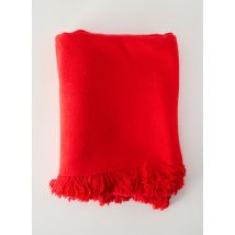 ALEXANDRE LAURENT - Echarpe rouge en viscose - Femme - Taille TU - Modz