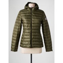 JOTT (JUST OVER THE TOP) - Doudoune vert fonce en polyamide - Femme - Taille 34 - Modz