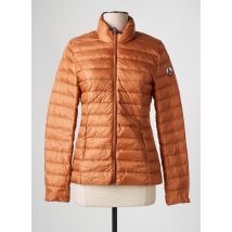 JOTT (JUST OVER THE TOP) - Doudoune marron clair en polyamide - Femme - Taille 34 - Modz