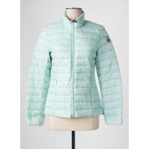 JOTT (JUST OVER THE TOP) - Doudoune bleu en polyamide - Femme - Taille 34 - Modz