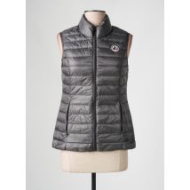 JOTT (JUST OVER THE TOP) - Doudoune gris fonce en polyamide - Femme - Taille 38 - Modz