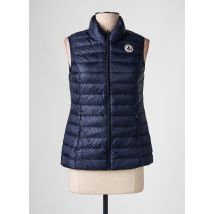 JOTT (JUST OVER THE TOP) - Doudoune bleu fonce en polyamide - Femme - Taille 36 - Modz