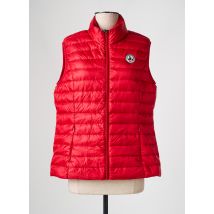 JOTT (JUST OVER THE TOP) - Doudoune rouge en polyamide - Femme - Taille 42 - Modz