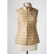 JOTT (JUST OVER THE TOP) - Doudoune beige en polyamide - Femme - Taille 36 - Modz