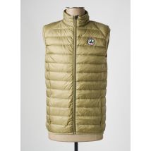 JOTT (JUST OVER THE TOP) - Doudoune beige en polyamide - Homme - Taille S - Modz